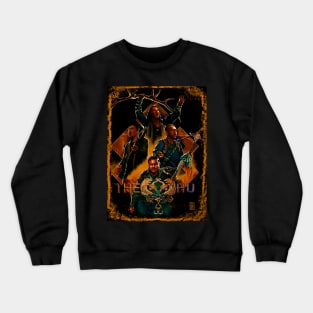 The Port of Four Crewneck Sweatshirt